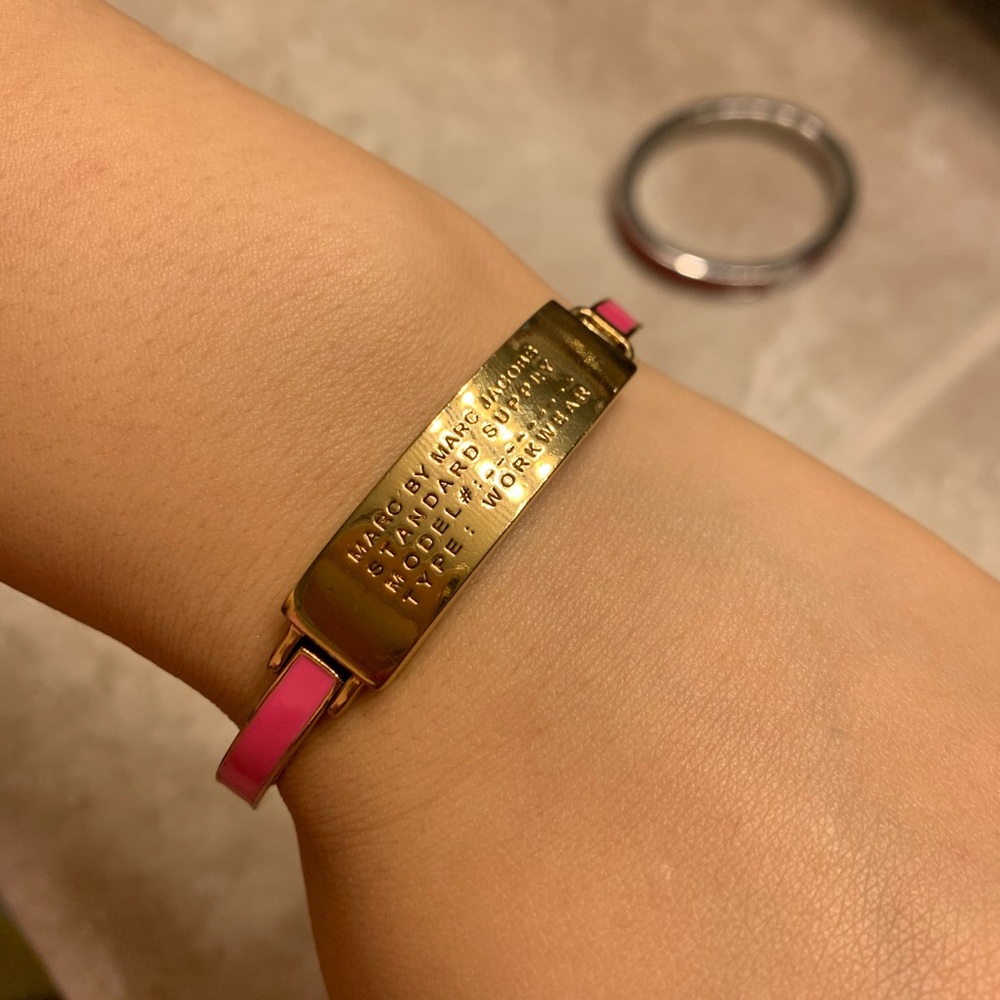 Marc by Marc Jacobs bracelet